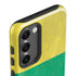 Lithuania Flag Distressed Galaxy S23 Plus Pro Case